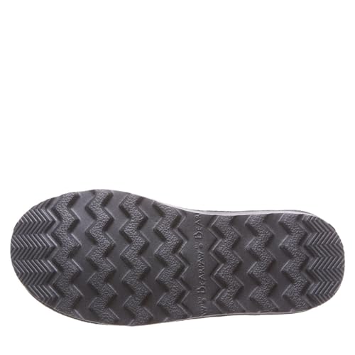 BEARPAW Virginia Youth Multiple Colors | Youth's Boot Classic Suede | Youth's Slip On Boot | Comfortable Winter Boot3