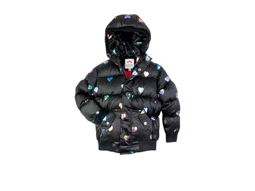 Appaman Girls Puffy Coat (Toddler/Little Kid/Big Kid)