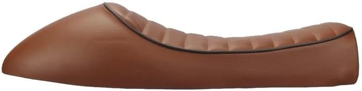 SR400/500 カスタムシートカバー ブラック/タックロール | オートバイ