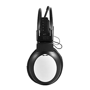 Draadloze koptelefoon, Overhead koptelefoon op oor koptelefoon voor dagelijks gebruik