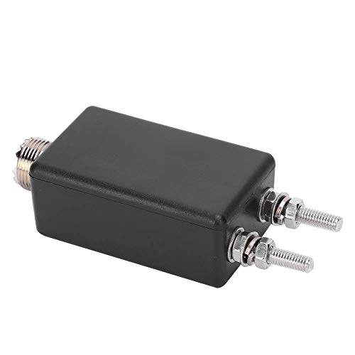 Mini Balun Consumer Electronics Suitable for HF Shortwave Antenna for Outdoor QRP Station and Furniture (1:4)