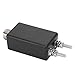 Mini Balun 1:4 Mini Balun Consumer Electronics Suitable HF Shortwave Antenna Plastic Shell for Outdoor QRP Station Furniture