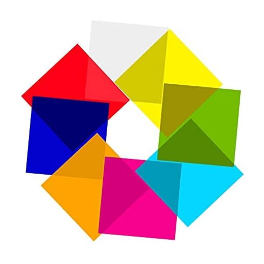 AIEX 120 Hojas De Celofán De Colores Envoltura De Celofán De Colores De 19x19CM Para Dulces Hojas De Transparencias De Colores Para Alimentos, Decoración De Manualidades De Bricolaje (8 Colores)