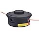 Cancanle Rasentrimmer Mähkopf 25-2 für Stihl FS100 FS106 FS108 FS100RX FS110 FS120 FS130 FS200 FS250 FS350 FS450 FS550 KM55 KM85 KM90 FR106