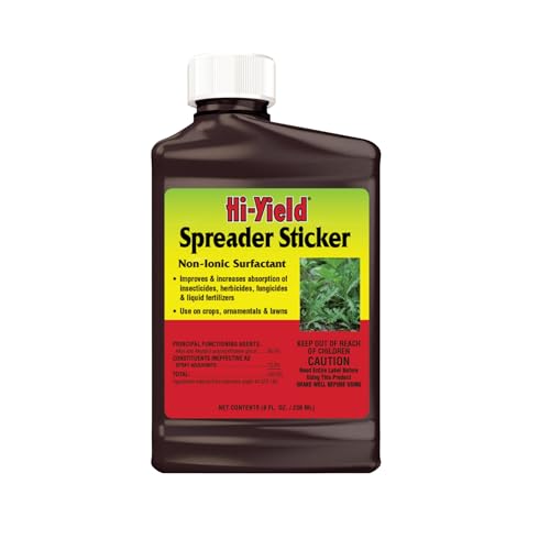 Hi-Yield 32005 Spreader Sticker 8oz