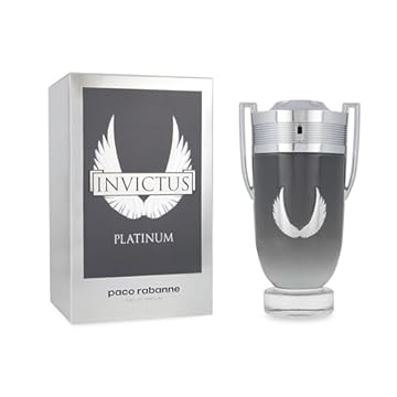 PACO RABANNE INVICTUS PLATINUM EDP 200ML