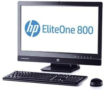 HP EliteOne 800 G1 23 All-in-One PC AIO Desktop Computer, Intel Core i7-4770S 3.1GHz, 8GB Ram, 256GB SSD, Webcam, WiFi, Windows 10 Pro (Renewed) HP EliteOne 800 G1 23 All-in-One PC AIO Desktop Computer, Intel Core i7-4770S 3.1GHz, 8GB Ram, 256GB SSD, Webcam, WiFi, Windows 10 Pro (Renewed)