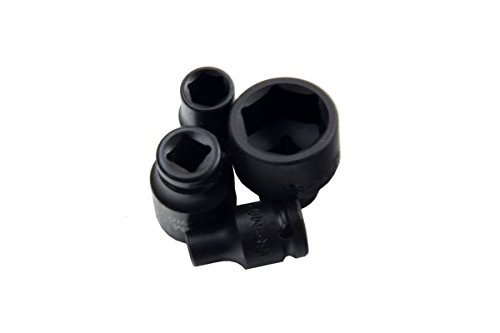 US PRO 14PC 1/4 DR 6 PT Shallow Impact SOCKETS B1429, Variety Pack - Image 3
