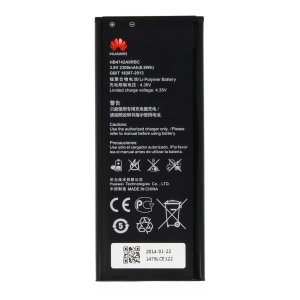 Batterie HB4742A0RBC Huawei Ascend G730 accumulateur Li-Polymer d'origine