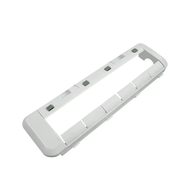 ZHICHENG 1pcs Main Brush Cover for Xiaomi B101CN S10+ B108CN X10+ X20+ C102 / S10+ B108GL Dreame L10S Ultra / L10S Pro / S10 Pro S20 X20 W10S L30 L20 Ultra Robot Vacuum Cleaner
