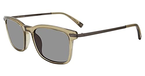 John Varvatos Sunglasses V 539 Smoke 0smo