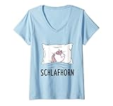 Lustige Einhorn Schlafkleidung Geschenke