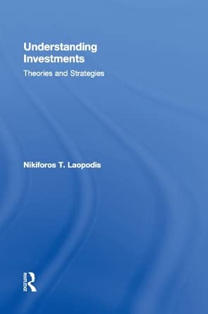 Understanding Investments: Theories and Strategies book cover
