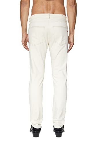 Image of Diesel Mens 2019 D-strukt | Medium waist slim fit with stretch denim comfort