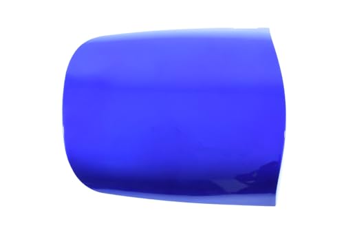 Dosseret plastique ABS injecté ZX9R 2000-2003 bleu finition premium