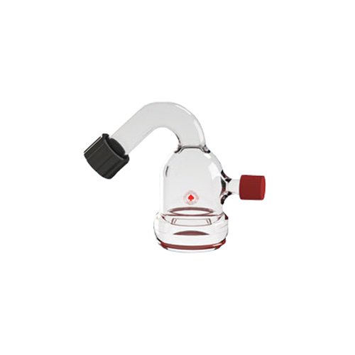 3974-12 Series Model R220 Vacuum Connector Tube for Rotary Evaporator, Glassware Set DB, D, Plastic Coated