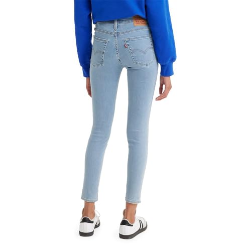 Levi's Women's 721 Inside Out High Rise Skinny Jeans3
