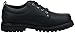 Skechers Men's Tom Cats oxford, Black, 8 M US
