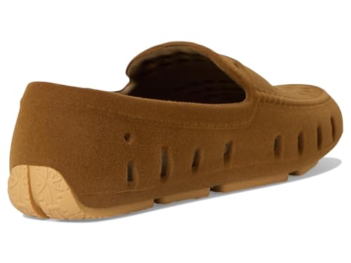 Image of Floafers Kids, Unisex, Prodigy Driver Faux Suede (Toddler /Little Kid /Big Kid)