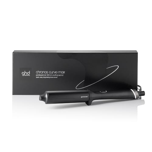 Imagen de Rizador ghd Chronos Curve Max Barril ancho de 38 mm