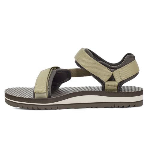 Image of Teva W Universal Trail, Women's Sandal, Sage Green, 9.5