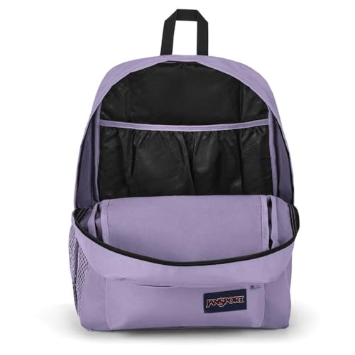 JANSPORT Unisex, Pastel Lilac, One Size4