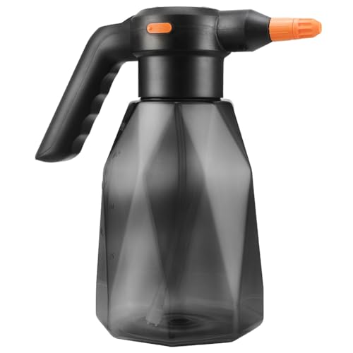 Thecom 自動噴霧器 2L 充電式 電動 除草剤 薬剤 消毒 散布 雑草駆除 害虫駆除 水やり 液肥 コードレス 家庭菜園 ガーデニング 園芸用品 小型