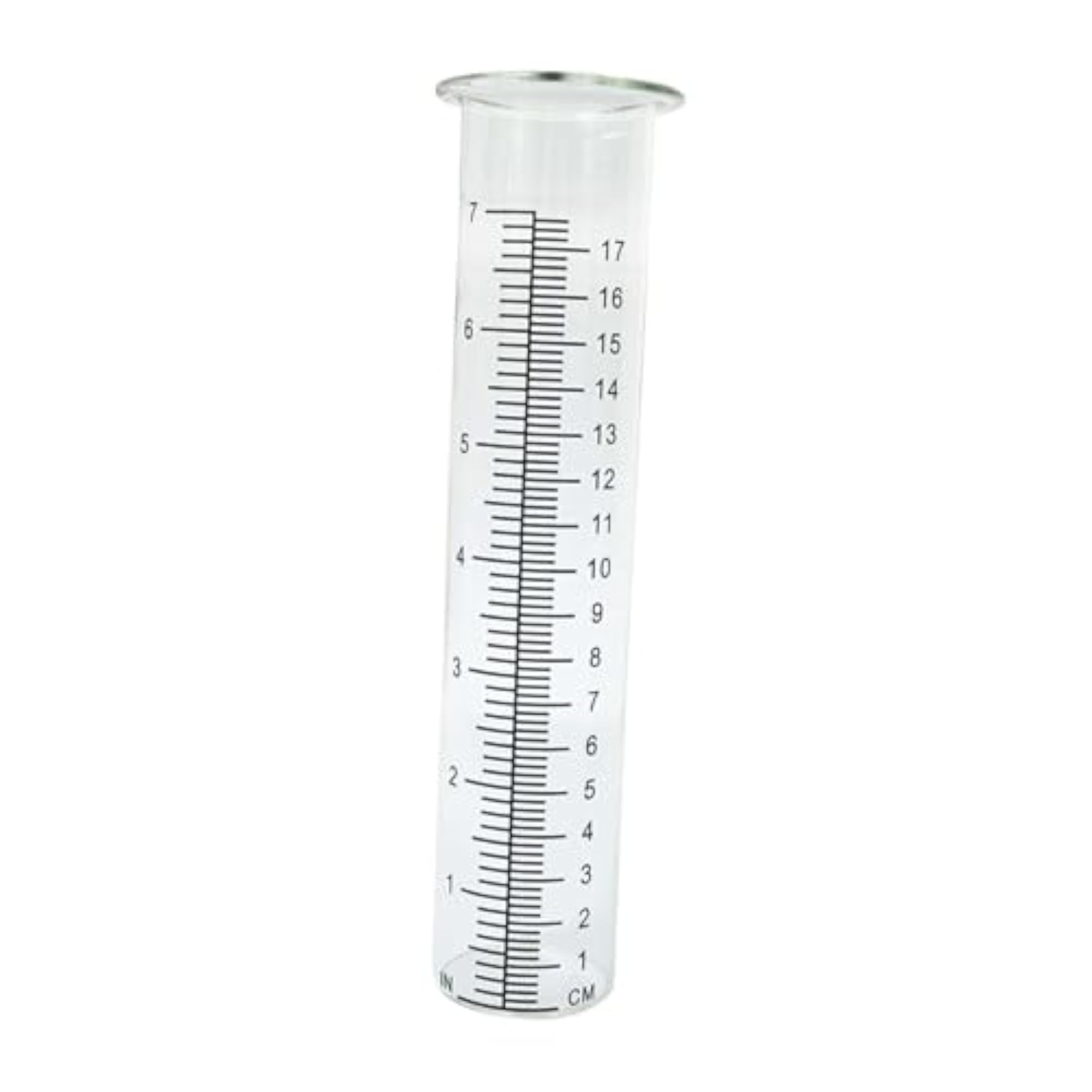 Outdoor Decorative Rain Gauge with Scale