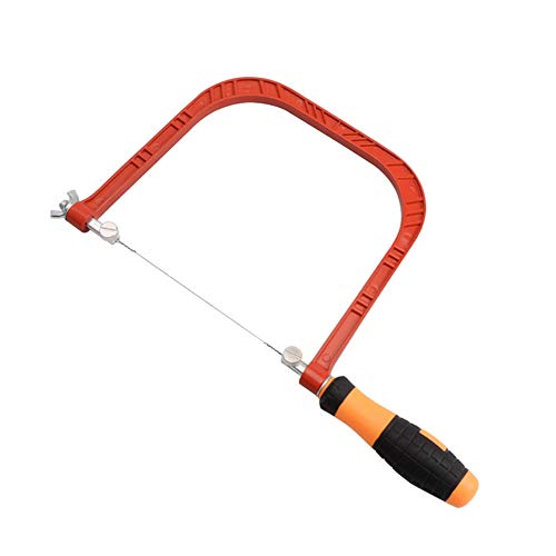 Preisvergleich Produktbild Coping Saw Frame Delude Coping Frame 33 x 17 cm