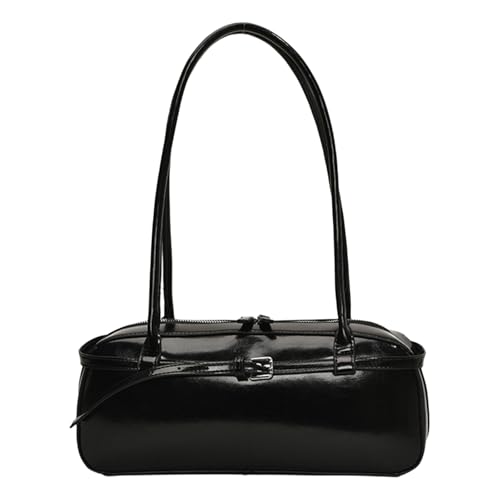 Womens Underarm Small Shoulder Autumn Winter Armpit Top Handle Handbags Trendy Commuting Retro Purse