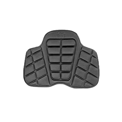 Housse de coussin confort d'air universelle pour moto soulagement pression