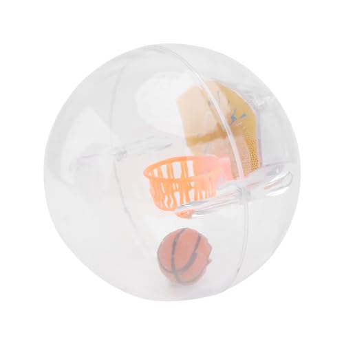 DECHOUS Finger Basketball Mini Basketball Toy Handheld Shooting Game for Boys and Girls Unique Craftsmanship