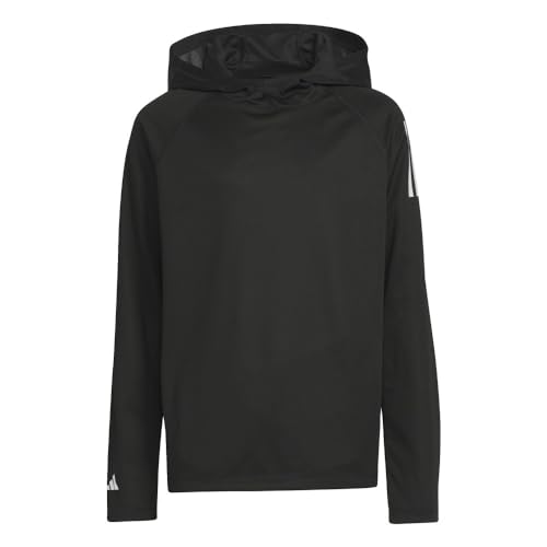 adidas Boy's Baselayer Golf Hoodie
