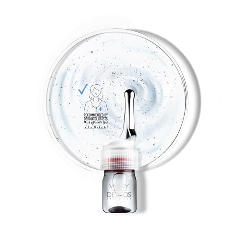 Vichy Dercos Aminexil Clinical 5 Anti-Hair Fall Treatment for Women x21 Doses 6ml