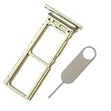 SIM Card Dual Tray Slot Holder Replacement for Samsung Galaxy Z Fold6 5G 7.6