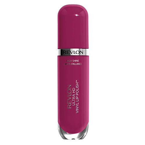 Revlon Ultra HD Vinyl Lip Polish, Berry Blissed