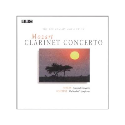 Mozart:Clarinet Con