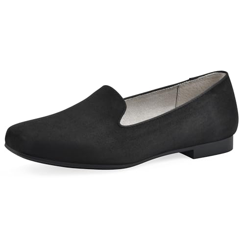 Image of CLIFFS BY WHITE MOUNTAIN Women's Bessey Cushioned Loafer Flat