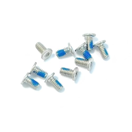 HSSDTECH �m�[�g�p�\�R���p�{�g���J�o�[�l�W ASUS �p Q534 Q534U Lower Bottom Base Cover Case screws