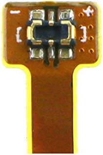 Miniatura 4 de ALLC Batería de repuesto para LG W150Watch Urbane, PN BL-S3,400mAh