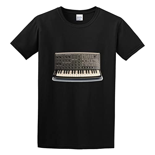JMTINA Korg Ms20 Men's Graphic T Shirt Size M Black