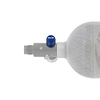 Algopix Similar Product 13 - Maddog HPA Nipple Protector - Blue