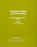 Complete Statistical Physics 0070386625 Book Cover