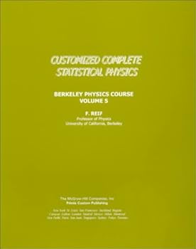 Paperback Complete Statistical Physics Book