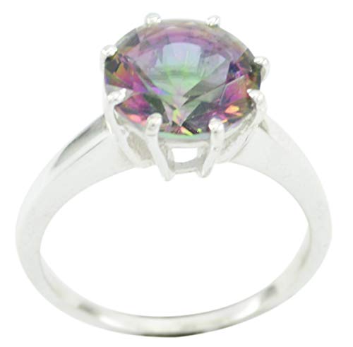 Bague Argent 925 véritable RIYO résout le manque d'éclat des bijoux