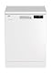 Beko DFN26420W Geschirrspüler freistehend mit Energieeffizienzklasse E