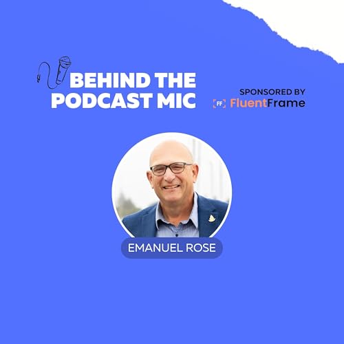『🎙️ Behind the Podcast Mic: Tips, Tools & Insights for Podcasters 🚀』のカバーアート