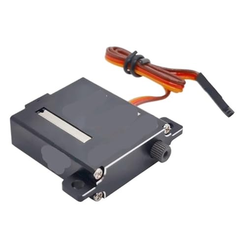 Servomoteur numérique DS190C pour aile fixe avec couple de 10,5 kg et pignons en acier