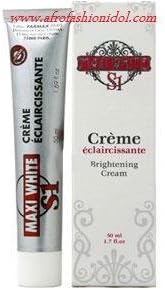 Maxi White S1 Brightening Cream _ 50ml