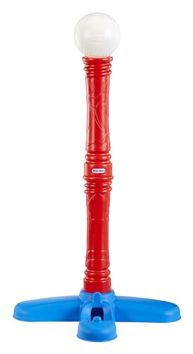 Little Tikes 488474 T-Ball Set, Red, 5 Balls thumb #1
